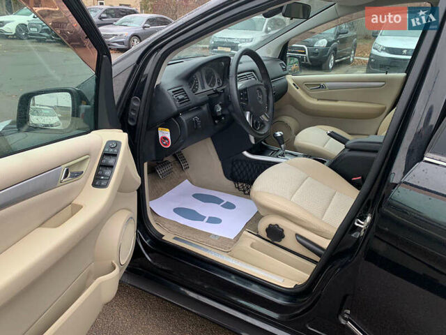 Белый Мерседес Б-класс, объемом двигателя 1.6 л и пробегом 65 тыс. км за 8700 $, фото 19 на Automoto.ua