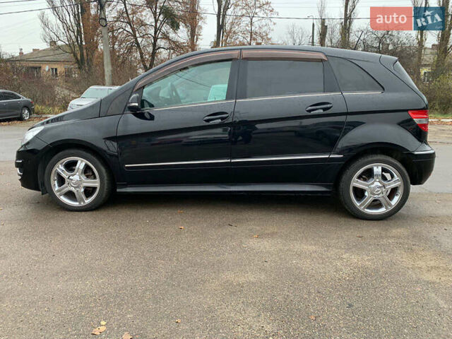 Белый Мерседес Б-класс, объемом двигателя 1.6 л и пробегом 65 тыс. км за 8700 $, фото 7 на Automoto.ua