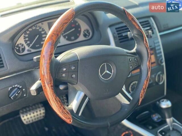 Білий Мерседес Б-клас, об'ємом двигуна 1.7 л та пробігом 107 тис. км за 9100 $, фото 21 на Automoto.ua