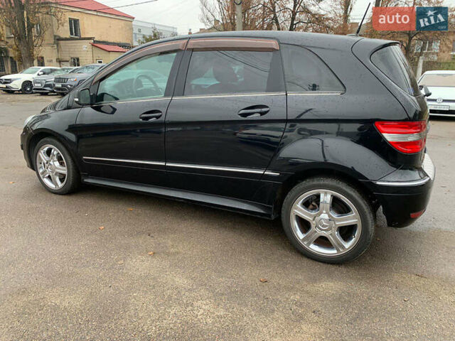 Белый Мерседес Б-класс, объемом двигателя 1.6 л и пробегом 65 тыс. км за 8700 $, фото 9 на Automoto.ua