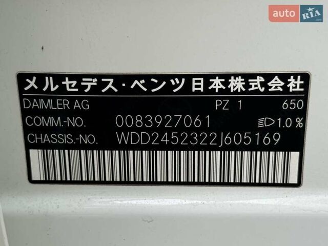 Белый Мерседес Б-класс, объемом двигателя 1.7 л и пробегом 70 тыс. км за 8400 $, фото 26 на Automoto.ua