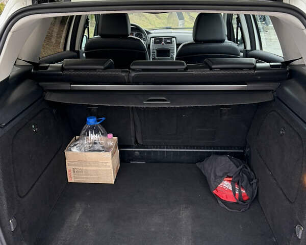 Белый Мерседес Б-класс, объемом двигателя 1.99 л и пробегом 330 тыс. км за 5500 $, фото 9 на Automoto.ua