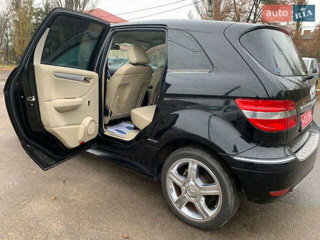 Белый Мерседес Б-класс, объемом двигателя 1.6 л и пробегом 65 тыс. км за 8700 $, фото 34 на Automoto.ua