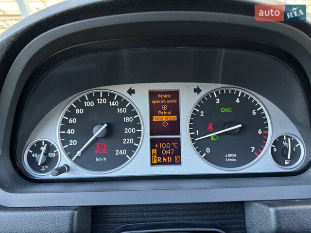 Мерседес Б-клас 2010 у Львові на Automoto.ua Білий Мерседес Б-клас, об'ємом двигуна 2.03 л та пробігом 167 тис. км за 8500 $, фото 15 на Automoto.ua