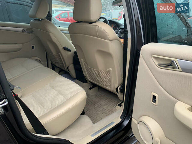 Белый Мерседес Б-класс, объемом двигателя 1.6 л и пробегом 65 тыс. км за 8700 $, фото 20 на Automoto.ua