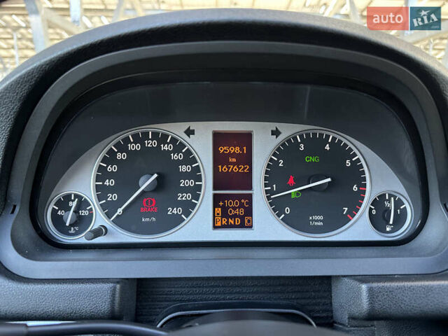 Мерседес Б-клас 2010 у Львові на Automoto.ua Білий Мерседес Б-клас, об'ємом двигуна 2.03 л та пробігом 167 тис. км за 8500 $, фото 17 на Automoto.ua
