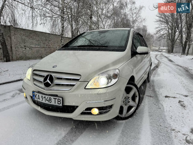 Білий Мерседес Б-клас, об'ємом двигуна 2.03 л та пробігом 51 тис. км за 9850 $, фото 6 на Automoto.ua