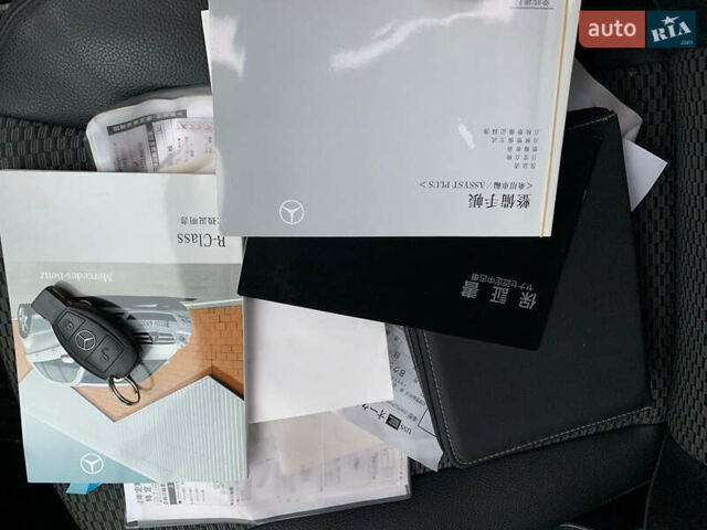 Білий Мерседес Б-клас, об'ємом двигуна 2 л та пробігом 58 тис. км за 9100 $, фото 35 на Automoto.ua