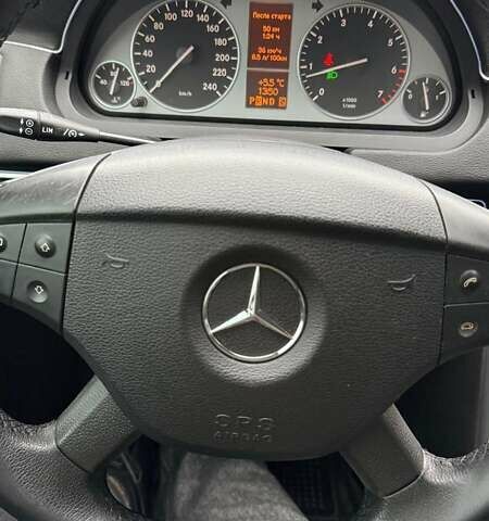 Білий Мерседес Б-клас, об'ємом двигуна 1.7 л та пробігом 193 тис. км за 8700 $, фото 5 на Automoto.ua