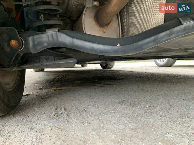 Белый Мерседес Б-класс, объемом двигателя 1.7 л и пробегом 50 тыс. км за 8600 $, фото 29 на Automoto.ua