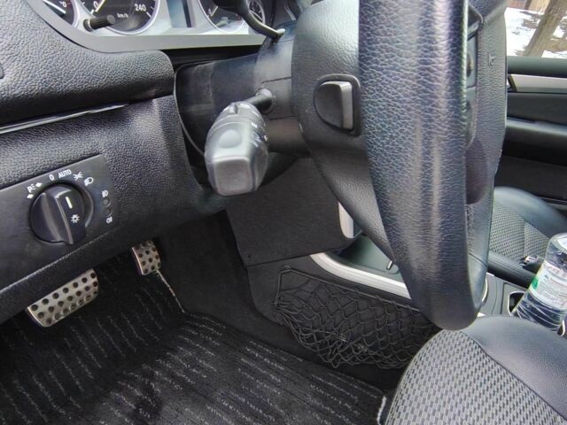 Белый Мерседес Б-класс, объемом двигателя 1.7 л и пробегом 138 тыс. км за 9300 $, фото 14 на Automoto.ua