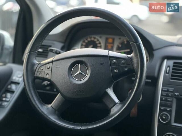 Білий Мерседес Б-клас, об'ємом двигуна 1.7 л та пробігом 124 тис. км за 8600 $, фото 14 на Automoto.ua