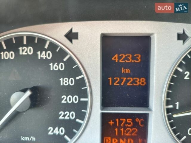 Белый Мерседес Б-класс, объемом двигателя 1.7 л и пробегом 127 тыс. км за 9200 $, фото 26 на Automoto.ua