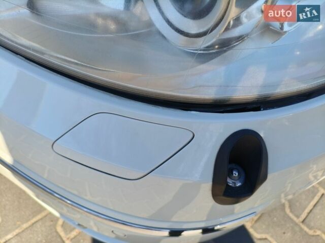 Белый Мерседес Б-класс, объемом двигателя 1.7 л и пробегом 127 тыс. км за 9200 $, фото 21 на Automoto.ua