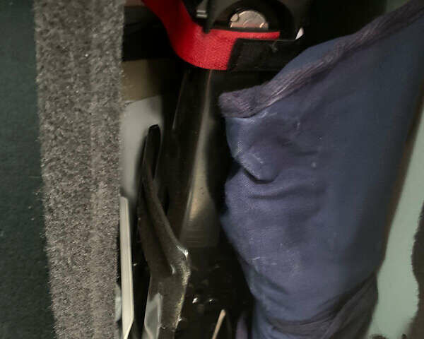 Белый Мерседес Б-класс, объемом двигателя 1.7 л и пробегом 50 тыс. км за 8600 $, фото 23 на Automoto.ua