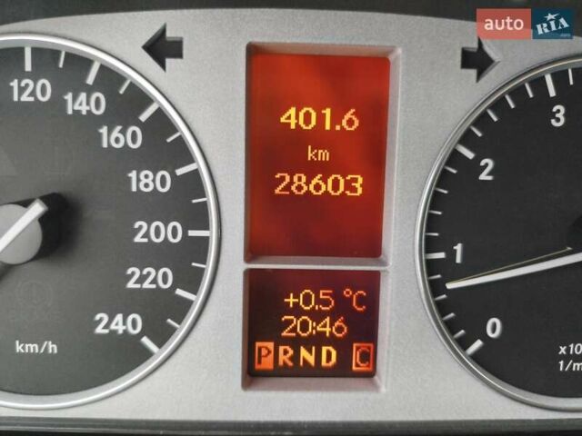 Білий Мерседес Б-клас, об'ємом двигуна 1.7 л та пробігом 28 тис. км за 10400 $, фото 26 на Automoto.ua