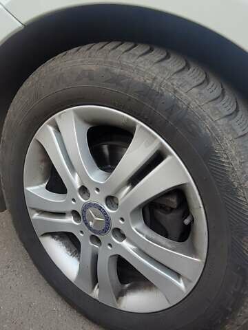 Білий Мерседес Б-клас, об'ємом двигуна 1.7 л та пробігом 141 тис. км за 9400 $, фото 9 на Automoto.ua