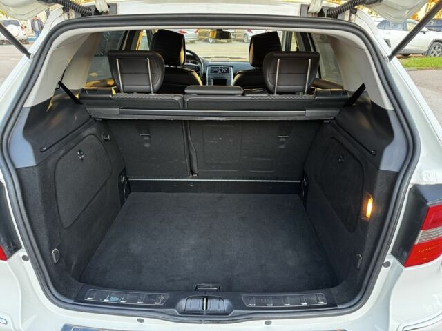 Білий Мерседес Б-клас, об'ємом двигуна 1.7 л та пробігом 124 тис. км за 8200 $, фото 10 на Automoto.ua