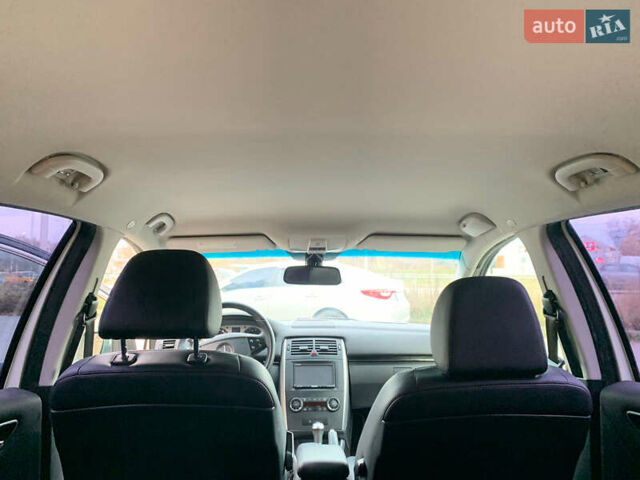 Белый Мерседес Б-класс, объемом двигателя 2 л и пробегом 85 тыс. км за 9100 $, фото 21 на Automoto.ua