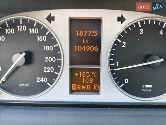 Білий Мерседес Б-клас, об'ємом двигуна 1.7 л та пробігом 104 тис. км за 9300 $, фото 26 на Automoto.ua