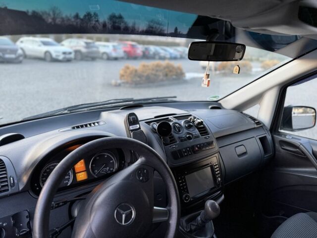 Белый Мерседес Б-класс, объемом двигателя 2.1 л и пробегом 355 тыс. км за 8500 $, фото 7 на Automoto.ua