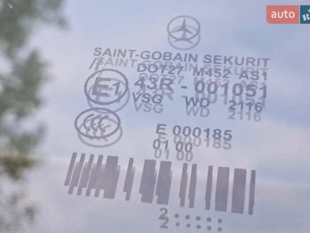 Білий Мерседес Б-клас, об'ємом двигуна 1.6 л та пробігом 144 тис. км за 15000 $, фото 23 на Automoto.ua