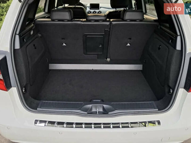 Білий Мерседес Б-клас, об'ємом двигуна 1.6 л та пробігом 144 тис. км за 15000 $, фото 21 на Automoto.ua