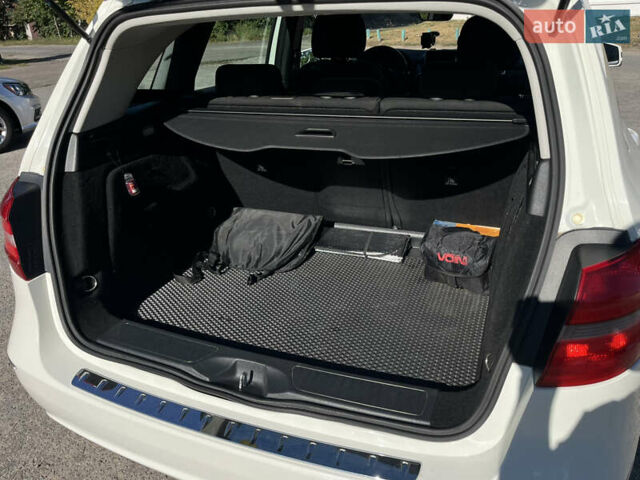 Белый Мерседес Б-класс, объемом двигателя 1.8 л и пробегом 167 тыс. км за 11600 $, фото 8 на Automoto.ua