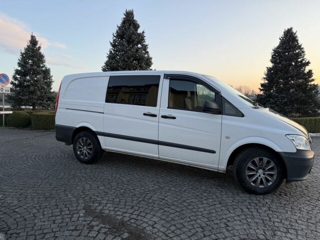 Белый Мерседес Б-класс, объемом двигателя 2.1 л и пробегом 355 тыс. км за 8500 $, фото 2 на Automoto.ua