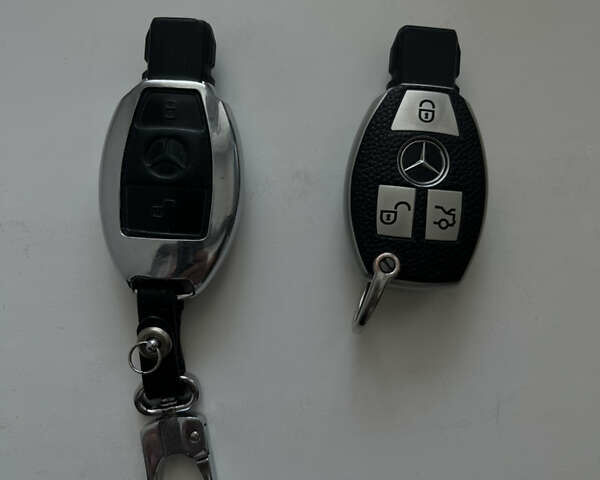 Белый Мерседес Б-класс, объемом двигателя 1.8 л и пробегом 167 тыс. км за 11600 $, фото 15 на Automoto.ua