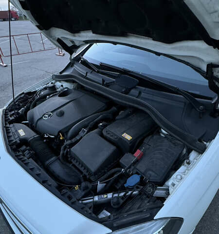 Білий Мерседес Б-клас, об'ємом двигуна 1.99 л та пробігом 207 тис. км за 14000 $, фото 7 на Automoto.ua