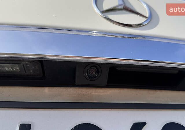 Белый Мерседес Б-класс, объемом двигателя 1.8 л и пробегом 200 тыс. км за 11800 $, фото 30 на Automoto.ua