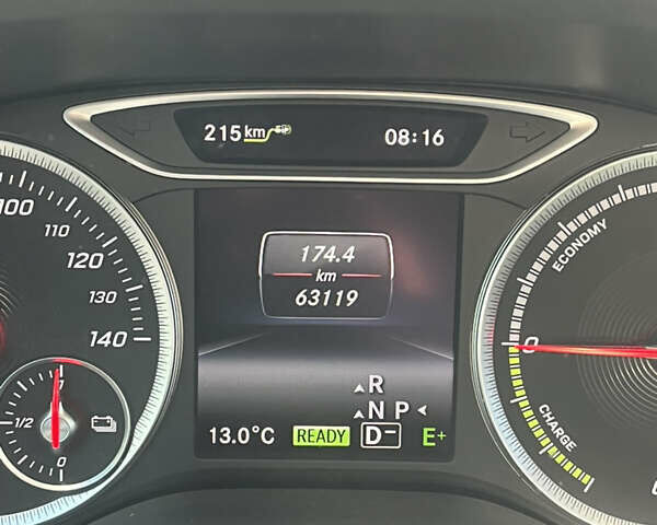 Білий Мерседес Б-клас, об'ємом двигуна 0 л та пробігом 65 тис. км за 10000 $, фото 23 на Automoto.ua