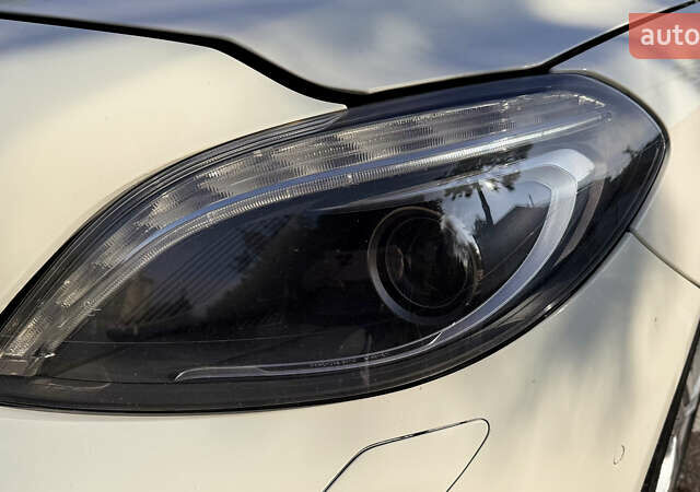 Белый Мерседес Б-класс, объемом двигателя 1.8 л и пробегом 200 тыс. км за 11800 $, фото 34 на Automoto.ua