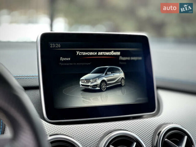 Білий Мерседес Б-клас, об'ємом двигуна 0 л та пробігом 160 тис. км за 9500 $, фото 65 на Automoto.ua