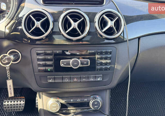 Белый Мерседес Б-класс, объемом двигателя 1.8 л и пробегом 200 тыс. км за 11800 $, фото 17 на Automoto.ua