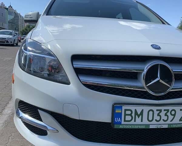 Білий Мерседес Б-клас, об'ємом двигуна 0 л та пробігом 76 тис. км за 10900 $, фото 9 на Automoto.ua