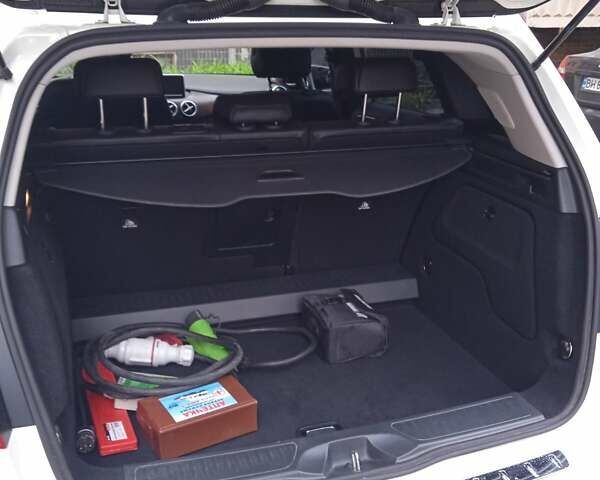 Белый Мерседес Б-класс, объемом двигателя 0 л и пробегом 60 тыс. км за 14500 $, фото 6 на Automoto.ua