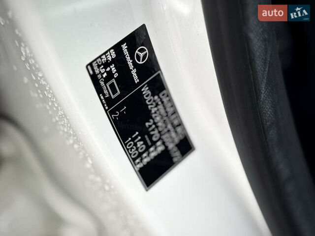 Білий Мерседес Б-клас, об'ємом двигуна 0 л та пробігом 160 тис. км за 9500 $, фото 74 на Automoto.ua