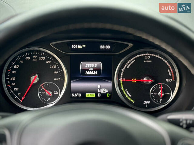 Білий Мерседес Б-клас, об'ємом двигуна 0 л та пробігом 160 тис. км за 9500 $, фото 70 на Automoto.ua