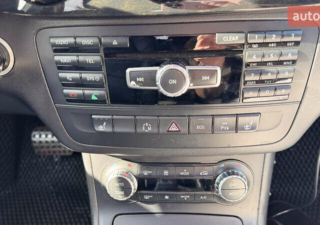 Белый Мерседес Б-класс, объемом двигателя 1.8 л и пробегом 200 тыс. км за 11800 $, фото 15 на Automoto.ua