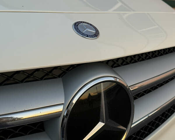 Белый Мерседес Б-класс, объемом двигателя 0 л и пробегом 81 тыс. км за 10950 $, фото 18 на Automoto.ua