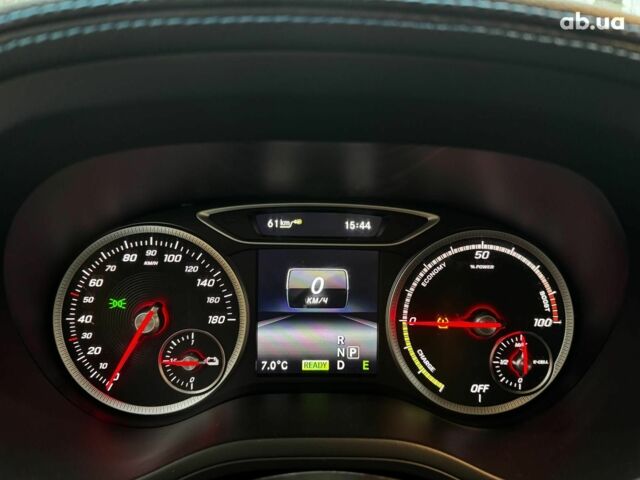 Белый Мерседес Б-класс, объемом двигателя 0 л и пробегом 120 тыс. км за 9440 $, фото 13 на Automoto.ua