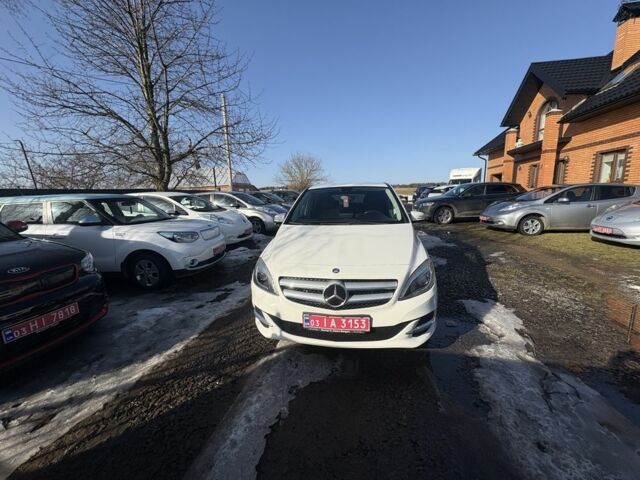 Білий Мерседес Б-клас, об'ємом двигуна 0 л та пробігом 147 тис. км за 8700 $, фото 10 на Automoto.ua