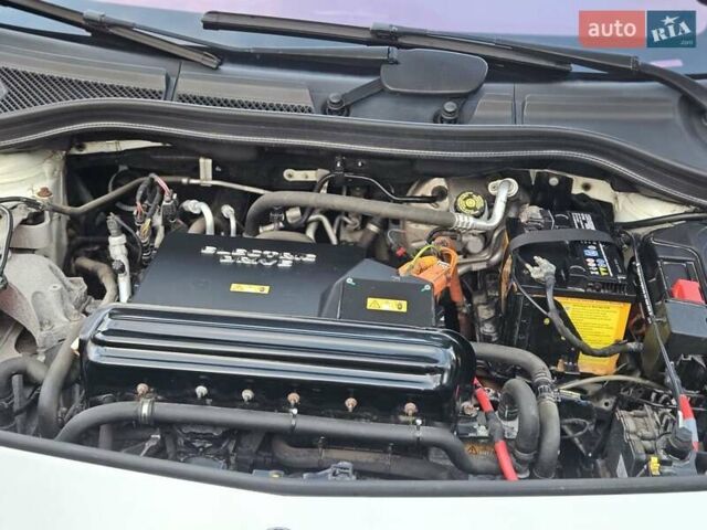 Белый Мерседес Б-класс, объемом двигателя 0 л и пробегом 86 тыс. км за 10800 $, фото 14 на Automoto.ua