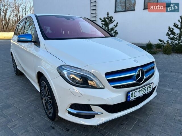 Білий Мерседес Б-клас, об'ємом двигуна 0 л та пробігом 83 тис. км за 10850 $, фото 1 на Automoto.ua