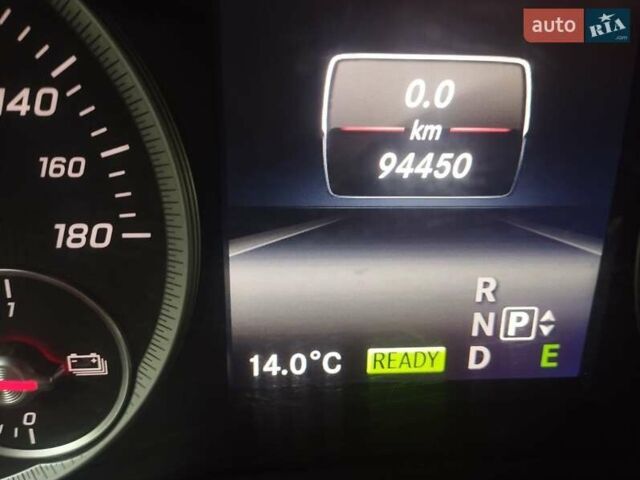 Білий Мерседес Б-клас, об'ємом двигуна 0 л та пробігом 93 тис. км за 9400 $, фото 12 на Automoto.ua