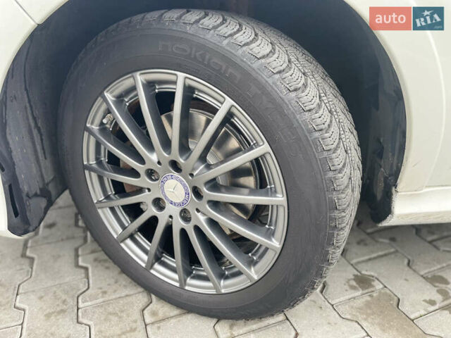 Белый Мерседес Б-класс, объемом двигателя 0 л и пробегом 103 тыс. км за 9500 $, фото 35 на Automoto.ua