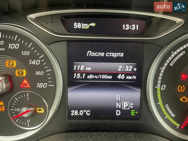 Белый Мерседес Б-класс, объемом двигателя 0 л и пробегом 160 тыс. км за 9700 $, фото 16 на Automoto.ua