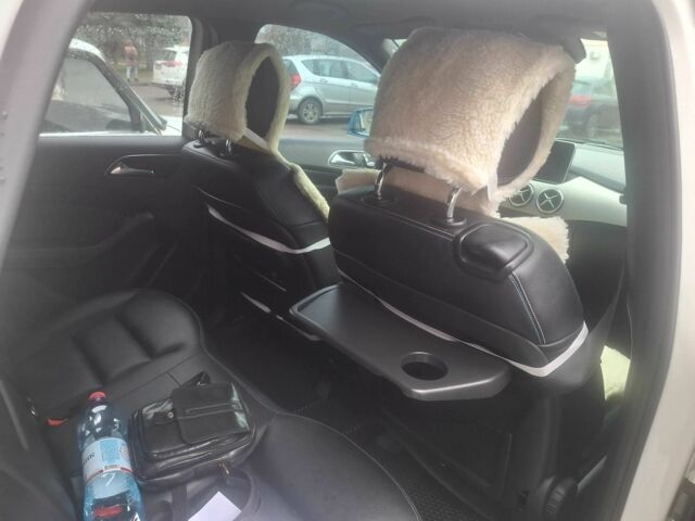 Білий Мерседес Б-клас, об'ємом двигуна 0 л та пробігом 87 тис. км за 11300 $, фото 15 на Automoto.ua